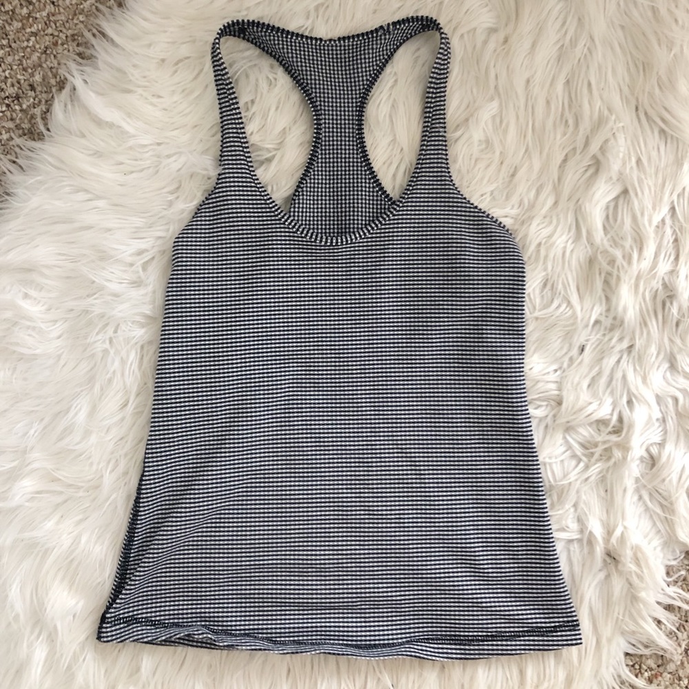 Lulu Lemon Tank Top